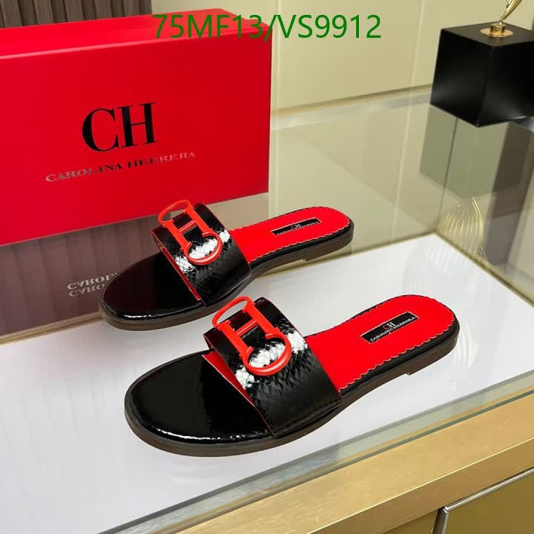 CaroLina Herrera-Women Shoes Code: VS9912 $: 75USD