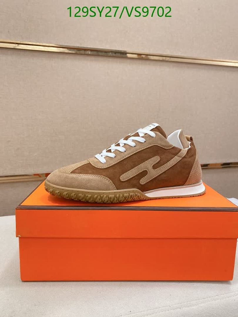 Hermes-Men shoes Code: VS9702 $: 129USD