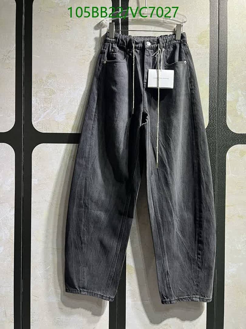 Alexander Wang-Clothing Code: VC7027 $: 105USD