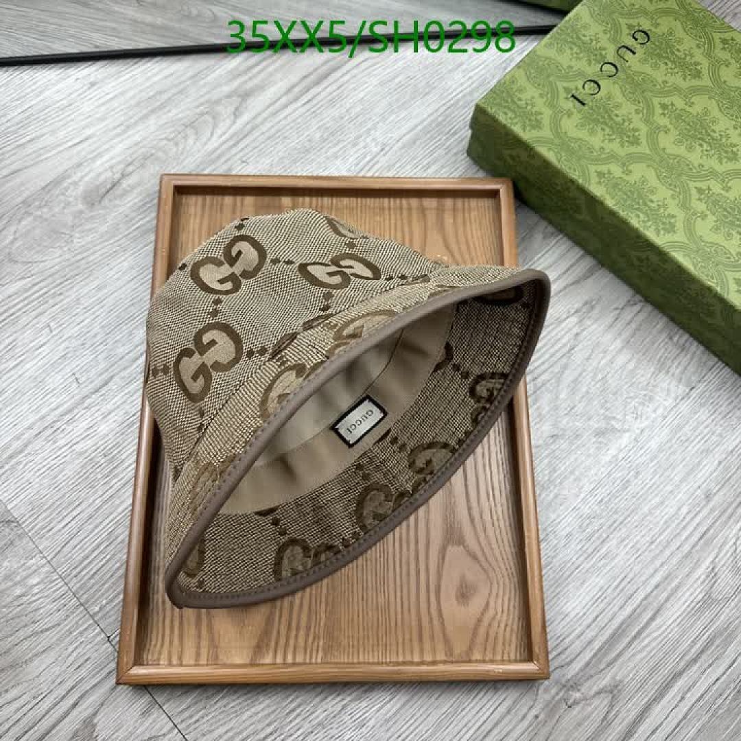 Gucci-Cap(Hat) Code: SH0298 $: 35USD