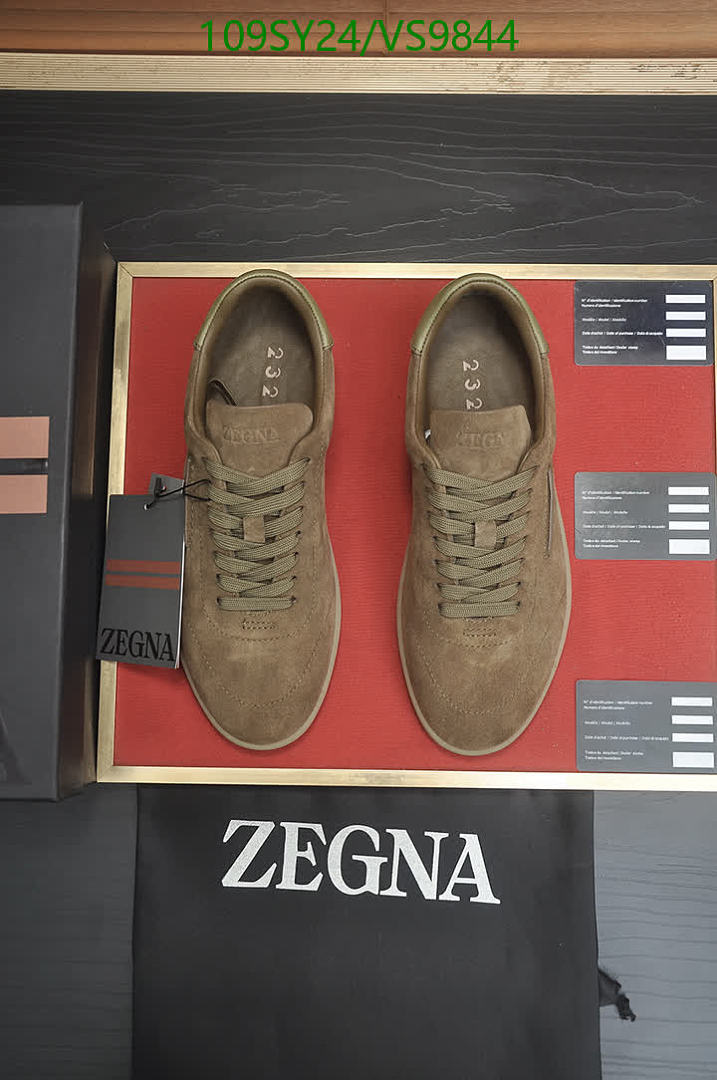 Zegna-Men shoes Code: VS9844 $: 109USD