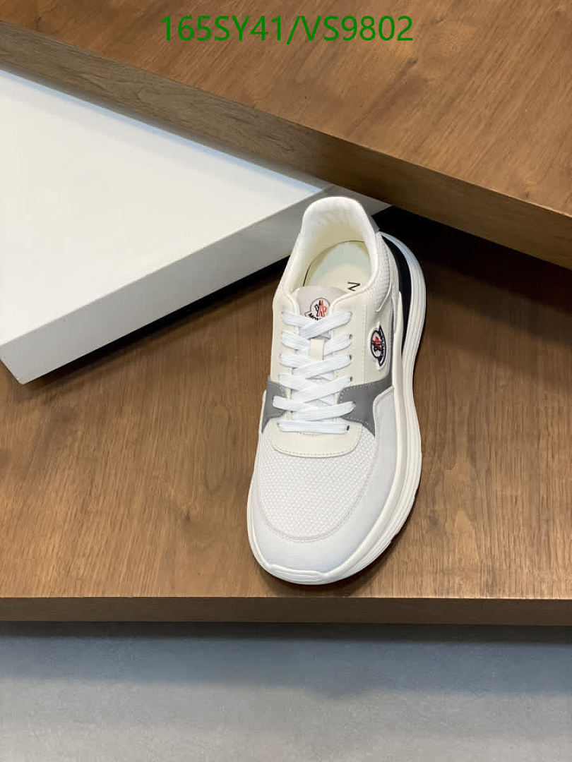 Moncler-Women Shoes Code: VS9802 $: 165USD