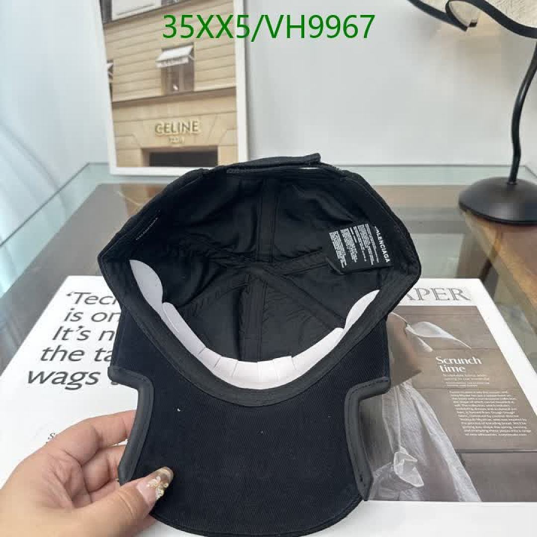 Balenciaga-Cap(Hat) Code: VH9967 $: 35USD