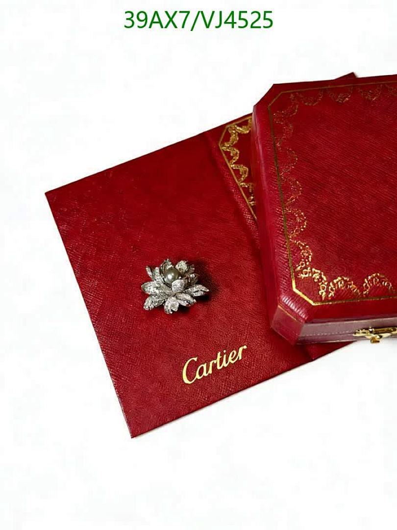 Cartier-Jewelry Code: VJ4525 $: 39USD