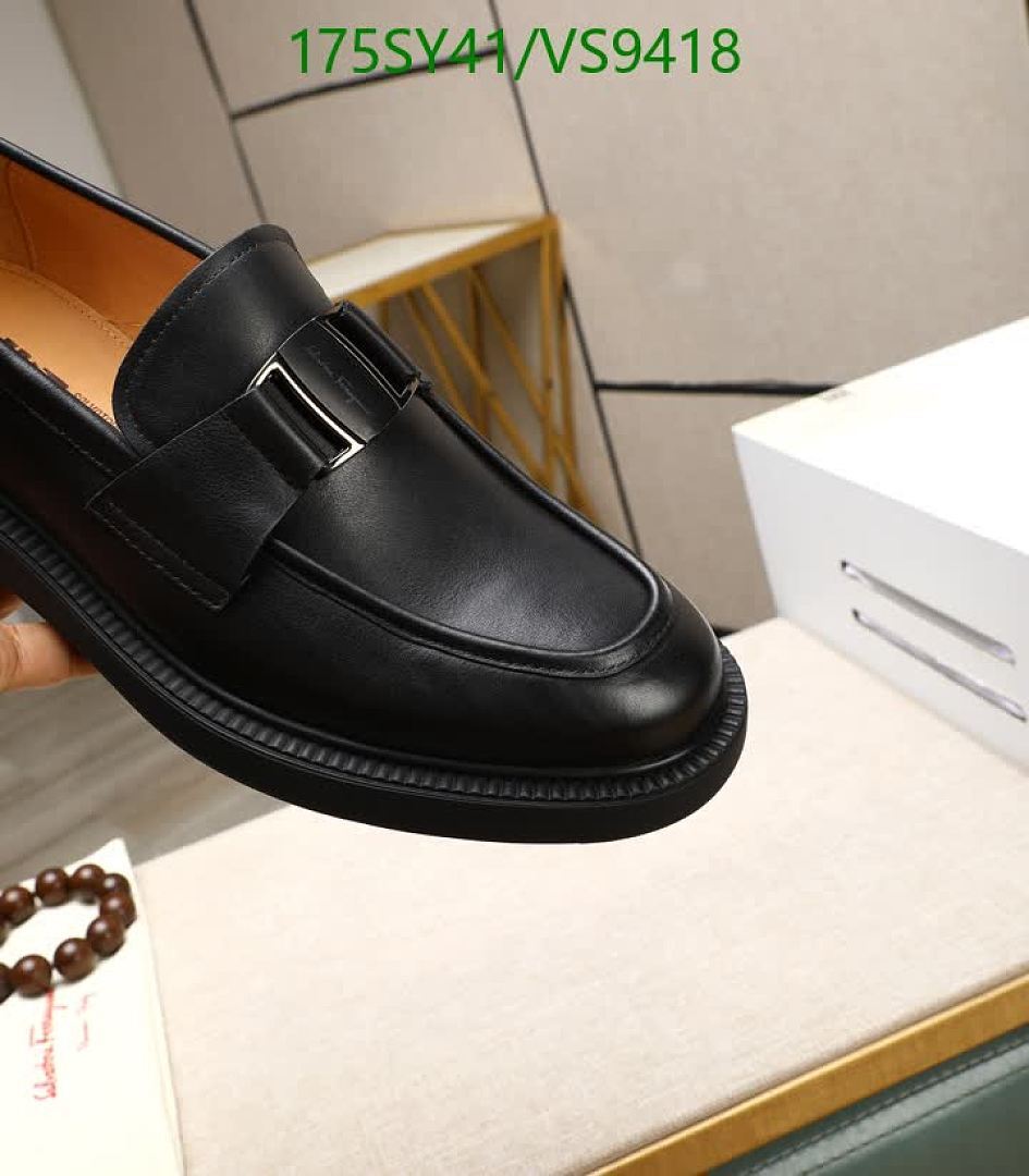 Ferragamo-Men shoes Code: VS9418 $: 175USD