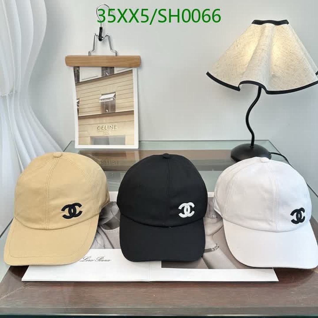 Chanel-Cap(Hat) Code: SH0066 $: 35USD