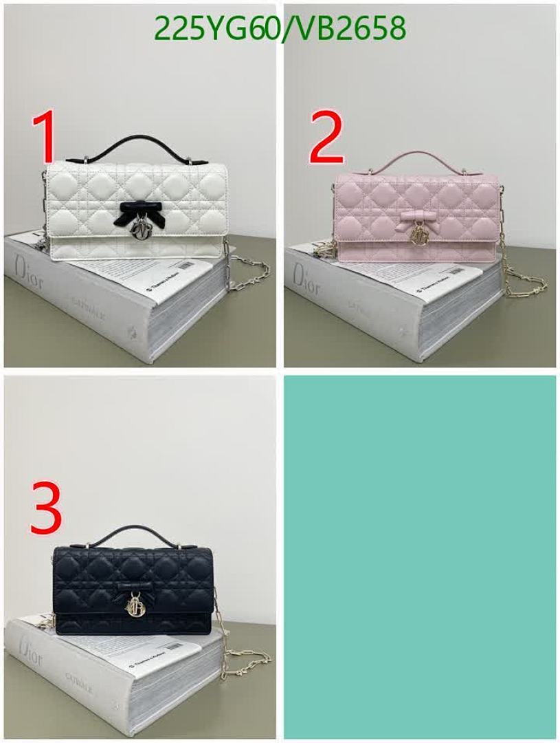 Dior-Bag-Mirror Quality Code: VB2658 $: 225USD