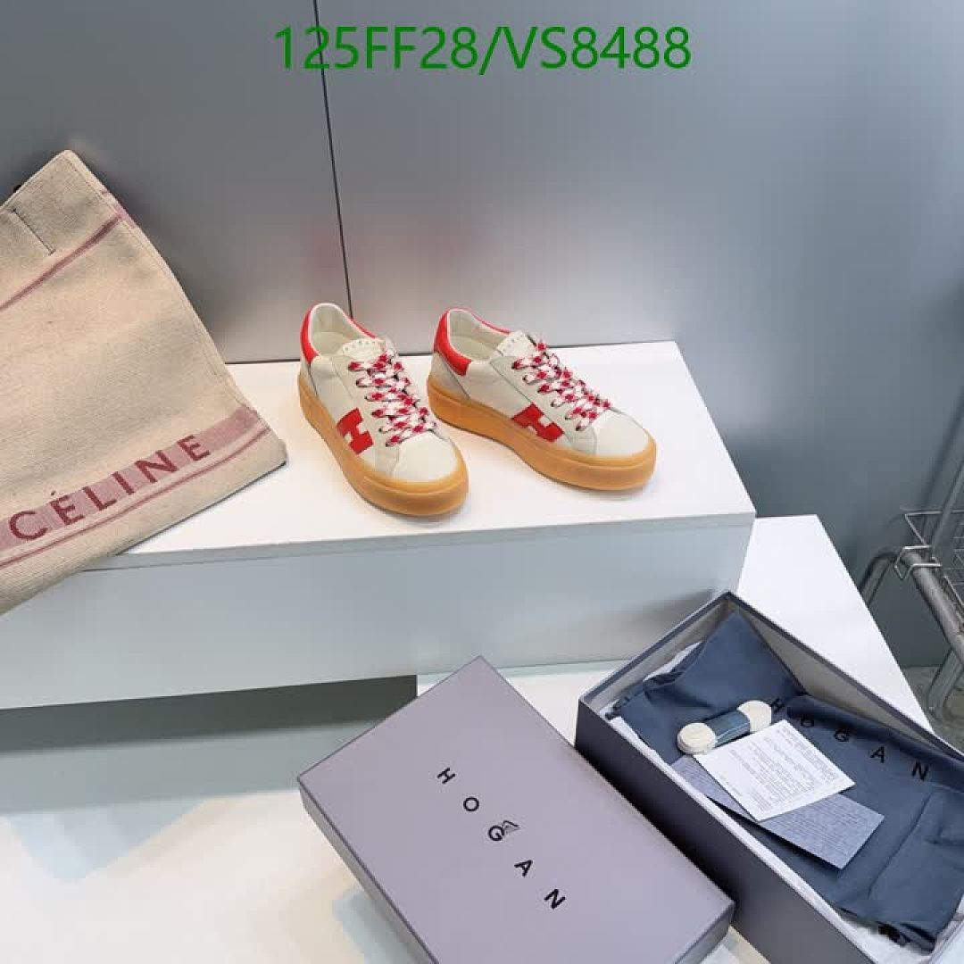 Hogan-Women Shoes Code: VS8488 $: 125USD