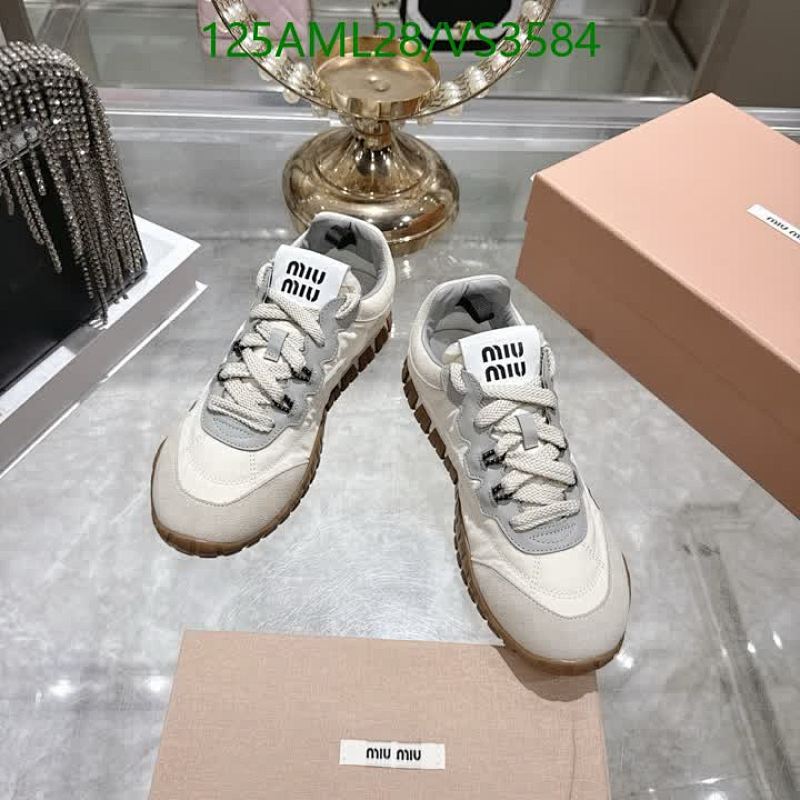 Miu Miu-Women Shoes Code: VS3584 $: 125USD