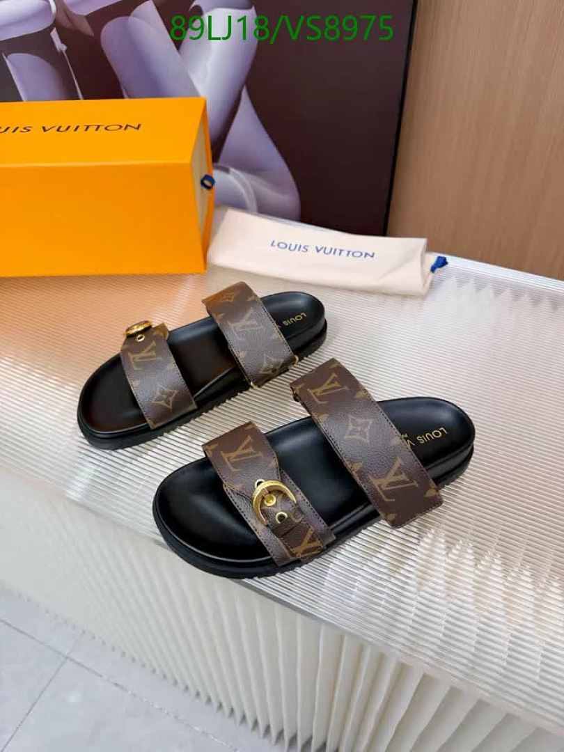 LV-Women Shoes Code: VS8975 $: 89USD