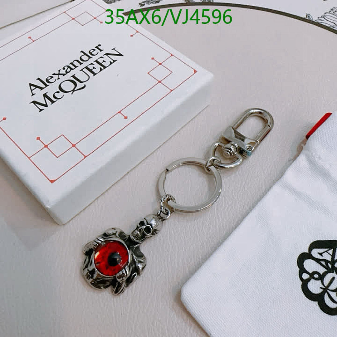 Alexander McQueen-Jewelry Code: VJ4596 $: 35USD