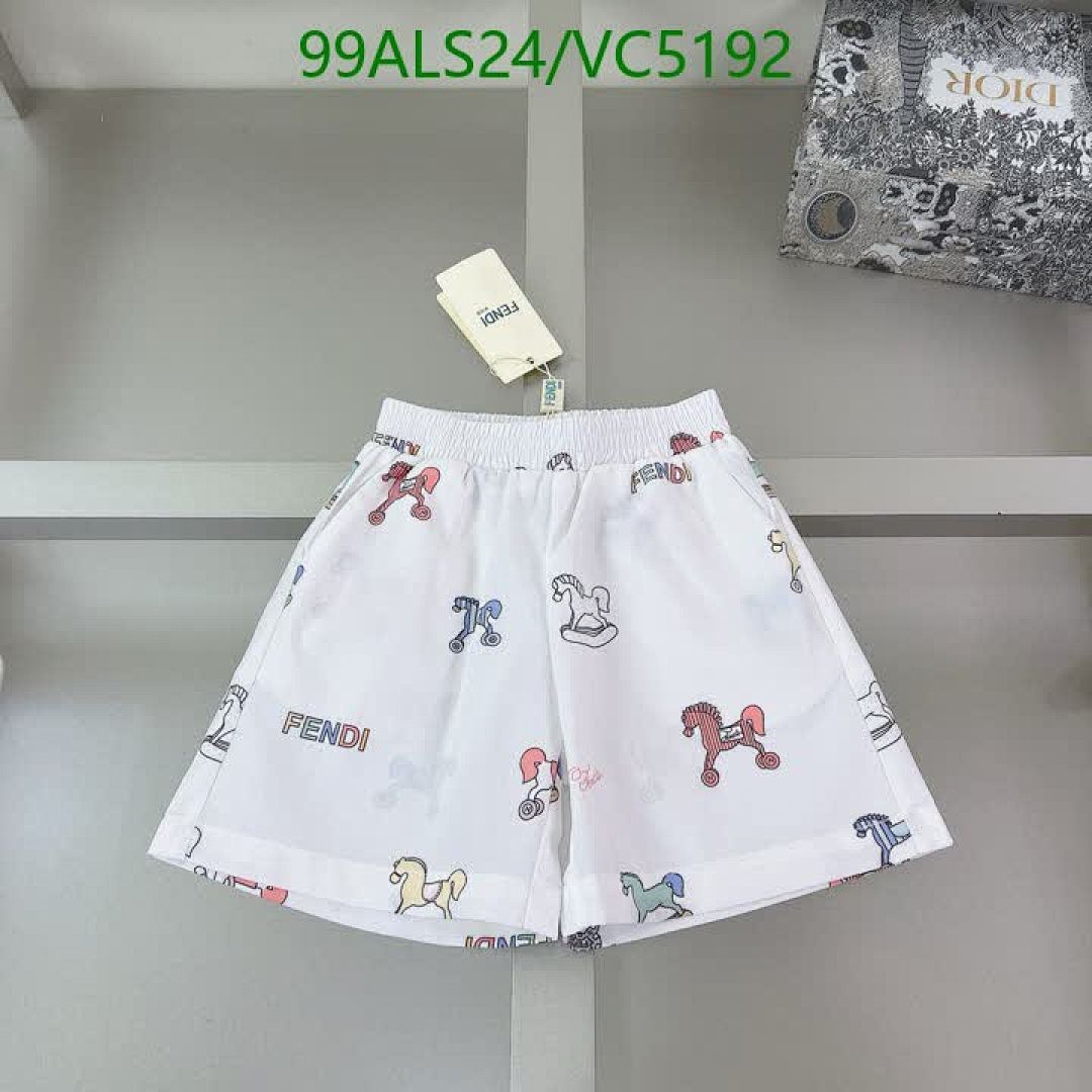Fendi-Kids clothing Code: VC5192 $: 99USD