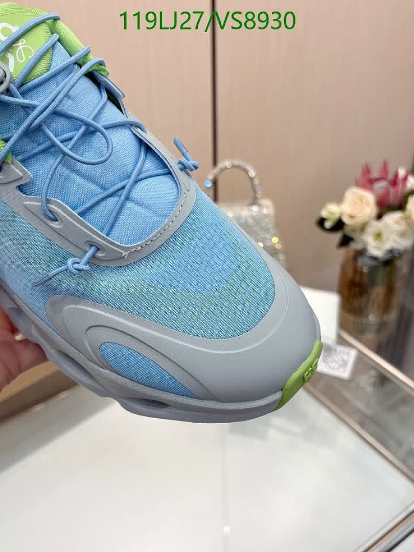 Loewe-Women Shoes Code: VS8930 $: 119USD