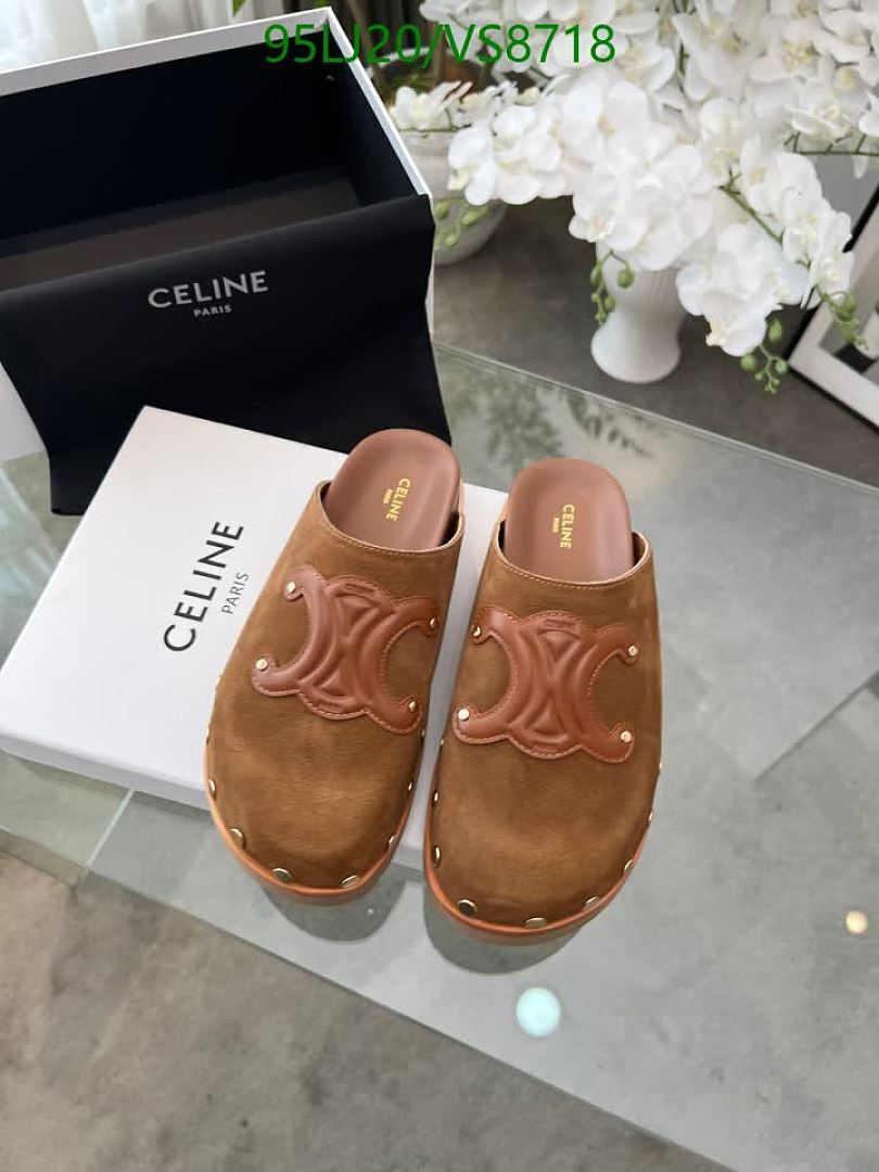 Celine-Women Shoes Code: VS8718 $: 95USD