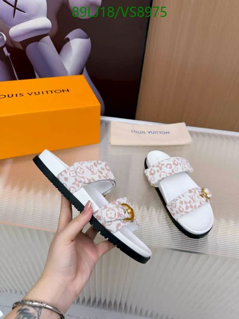 LV-Women Shoes Code: VS8975 $: 89USD