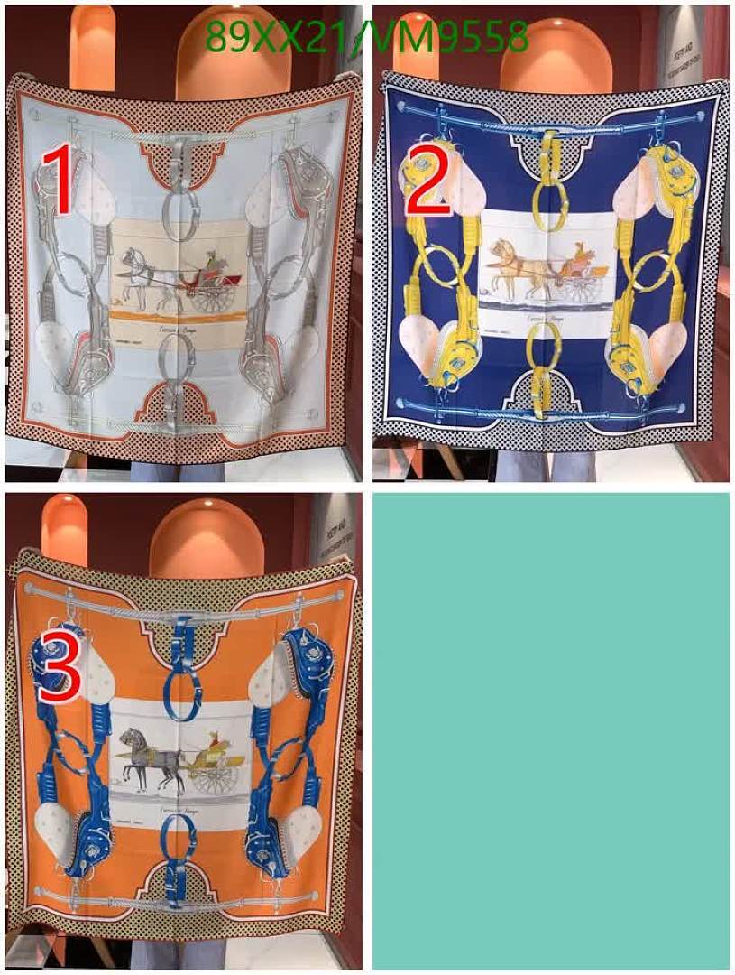 Hermes-Scarf Code: VM9558 $: 89USD