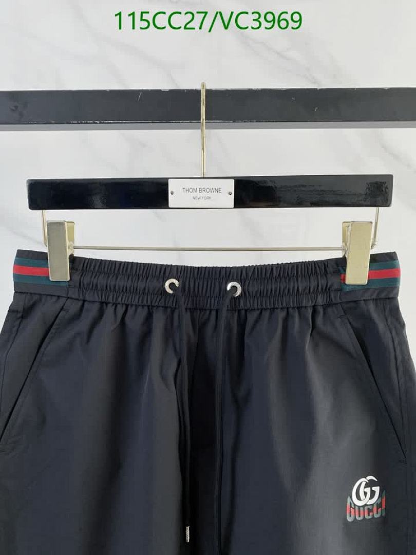 Gucci-Beach Shorts Code: VC3969 $: 115USD