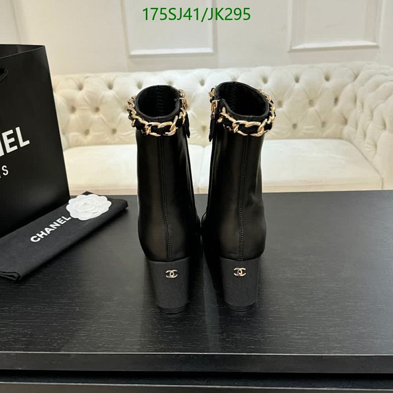 Boots-Women Shoes Code: JK295 $: 175USD