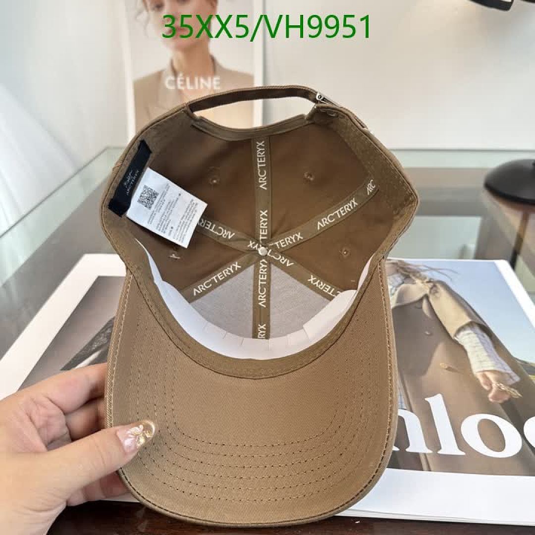 Arcteryx-Cap(Hat) Code: VH9951 $: 35USD