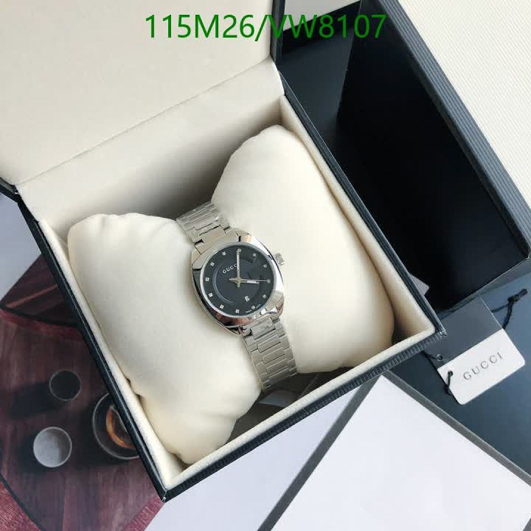 Gucci-Watch-4A Quality Code: VW8107 $: 115USD
