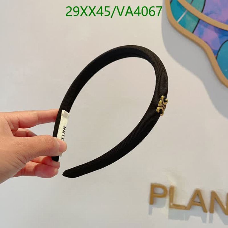 Celine-Headband Code: VA4067 $: 29USD