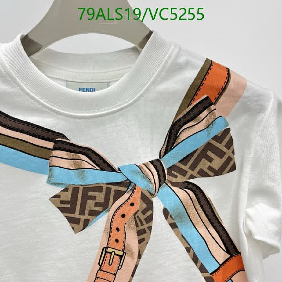 Fendi-Kids clothing Code: VC5255 $: 79USD