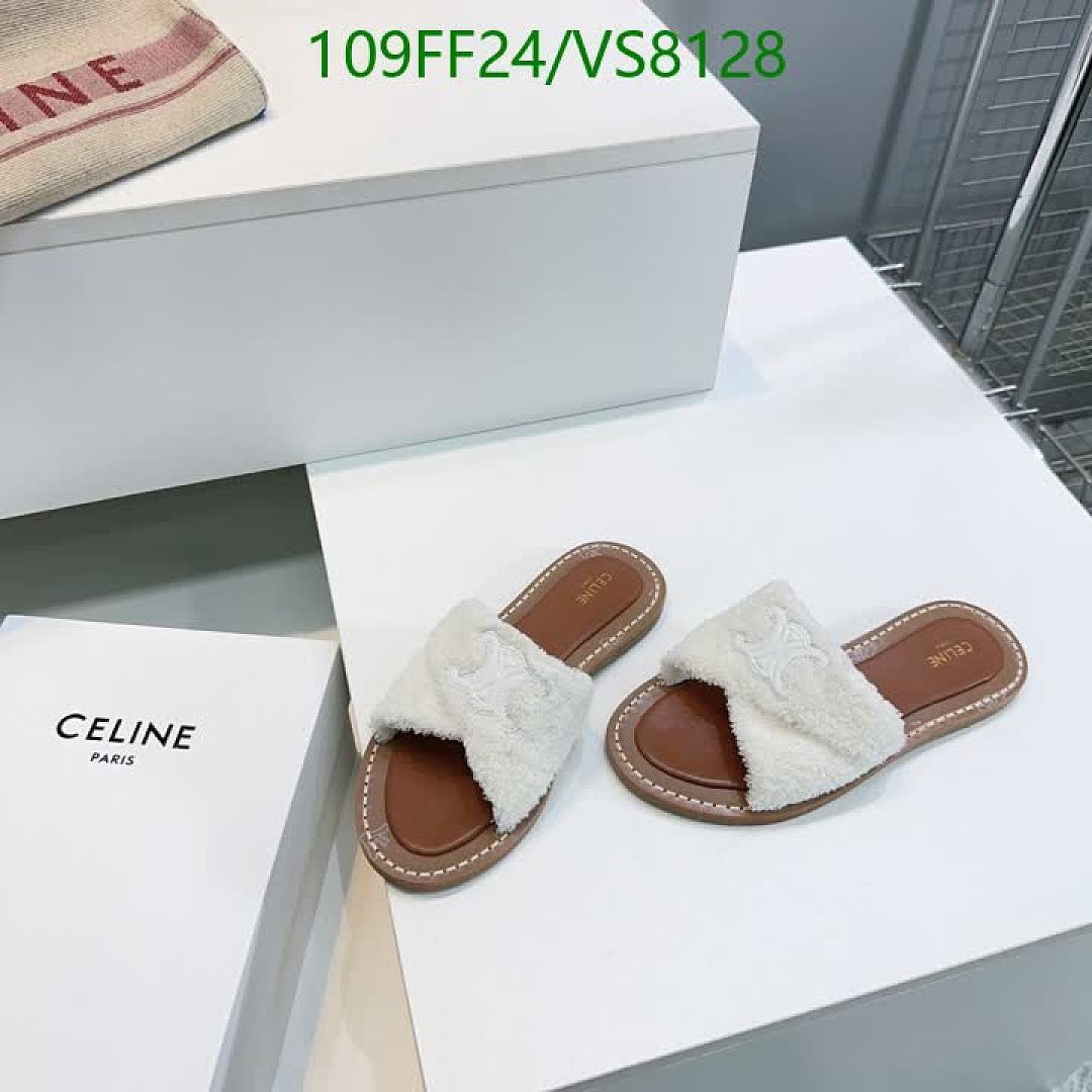 Celine-Women Shoes Code: VS8128 $: 109USD