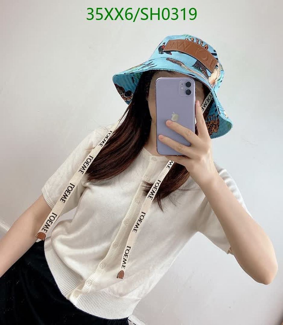 Loewe-Cap(Hat) Code: SH0319 $: 35USD