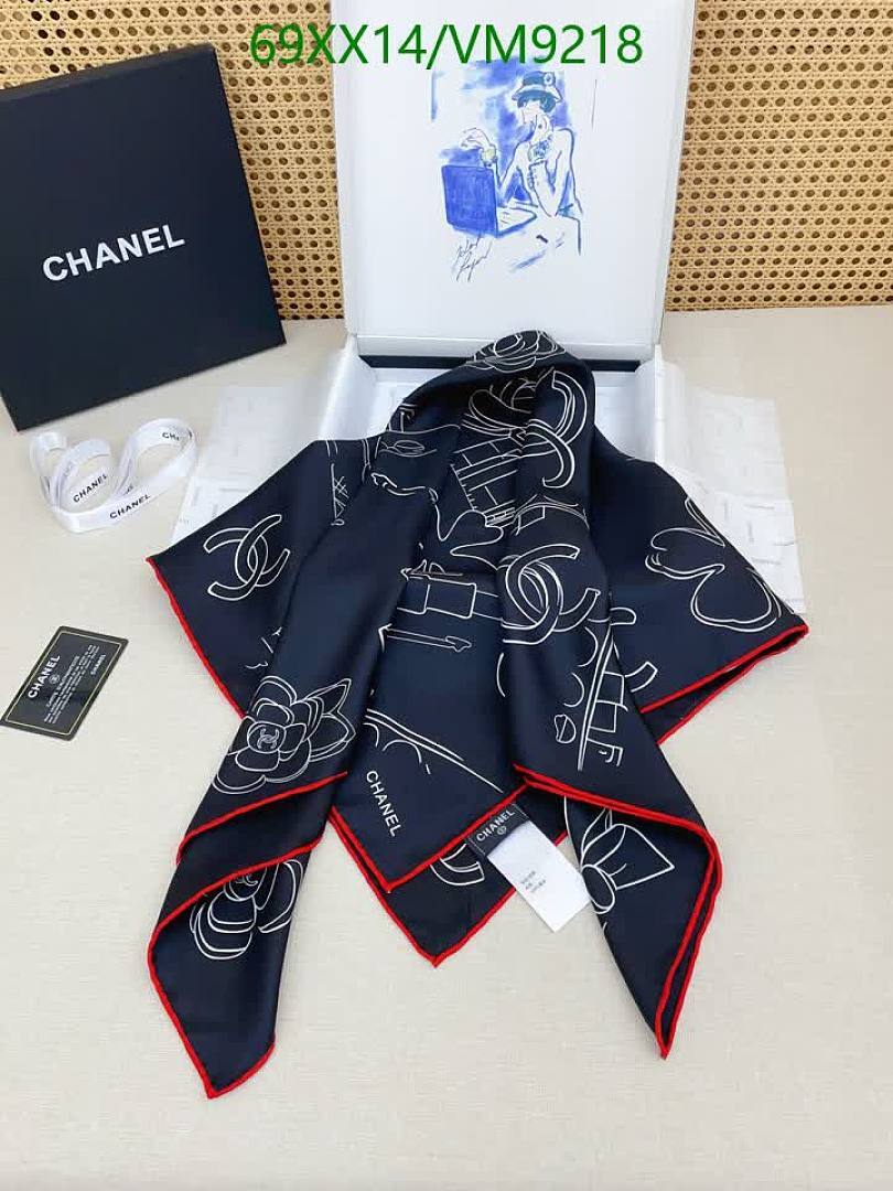 Chanel-Scarf Code: VM9218 $: 69USD