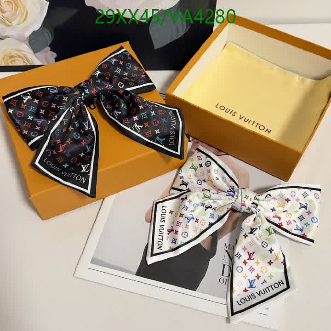 LV-Headband Code: VA4280 $: 29USD