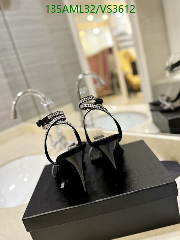 YSL-Women Shoes Code: VS3612 $: 135USD