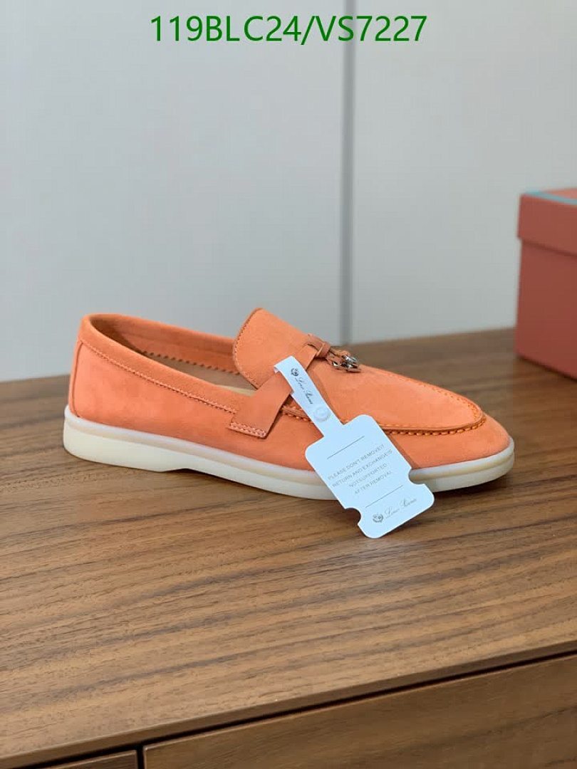 Loro Piana-Women Shoes Code: VS7227 $: 119USD