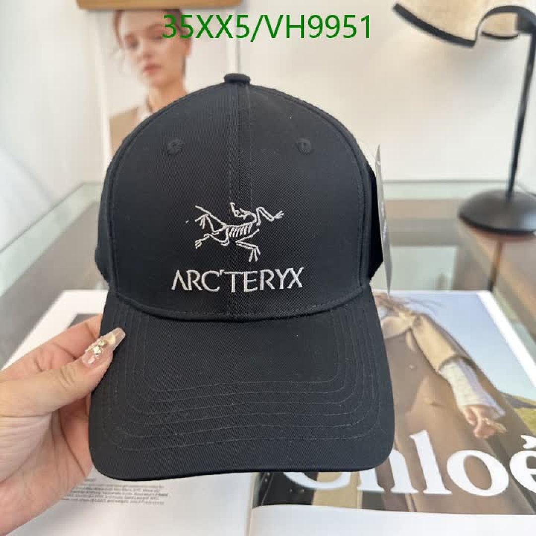 Arcteryx-Cap(Hat) Code: VH9951 $: 35USD