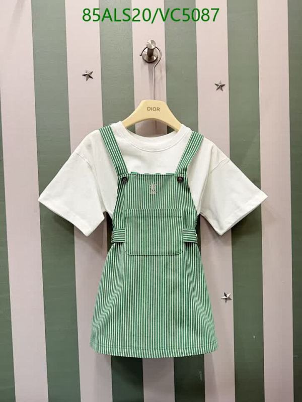 Dior-Kids clothing Code: VC5087 $: 85USD