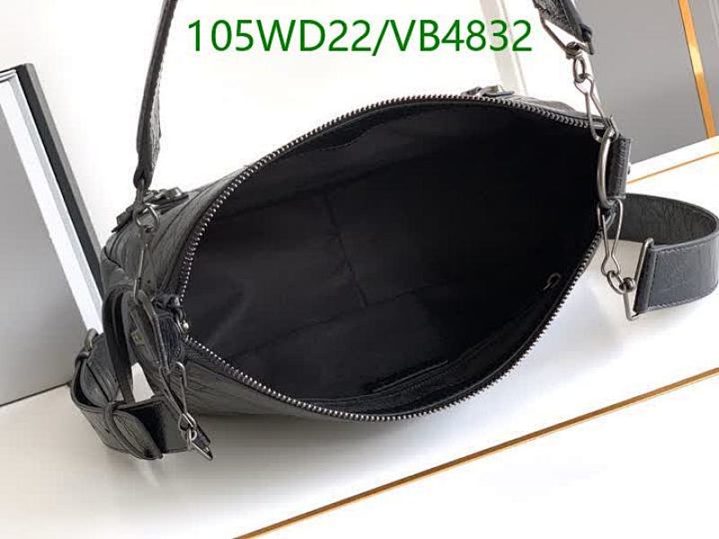 Balenciaga-Bag-4A Quality Code: VB4832 $: 105USD