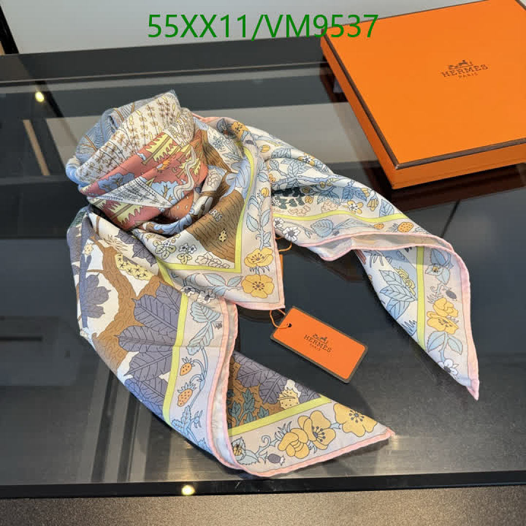 Hermes-Scarf Code: VM9537 $: 55USD