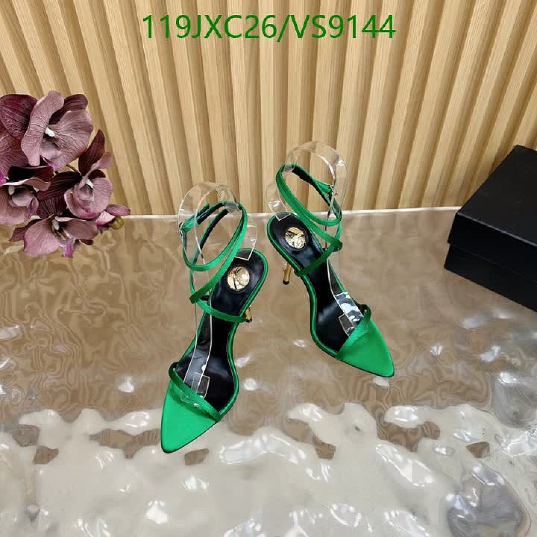 YSL-Women Shoes Code: VS9144 $: 119USD