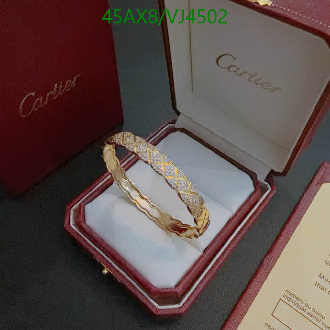 Cartier-Jewelry Code: VJ4502 $: 45USD