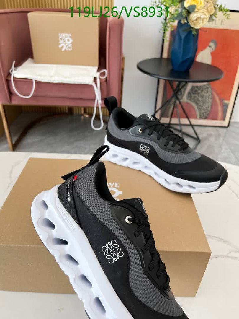 Loewe-Women Shoes Code: VS8931 $: 119USD