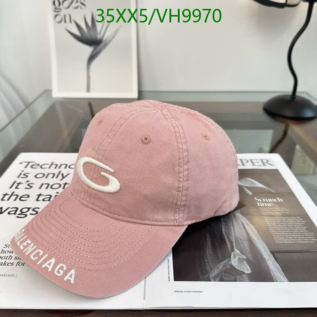 Balenciaga-Cap(Hat) Code: VH9970 $: 35USD