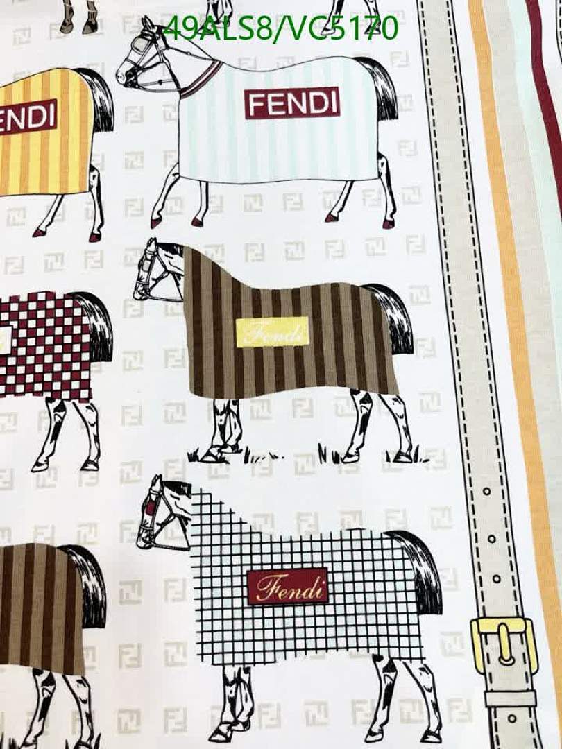 Fendi-Kids clothing Code: VC5170 $: 49USD