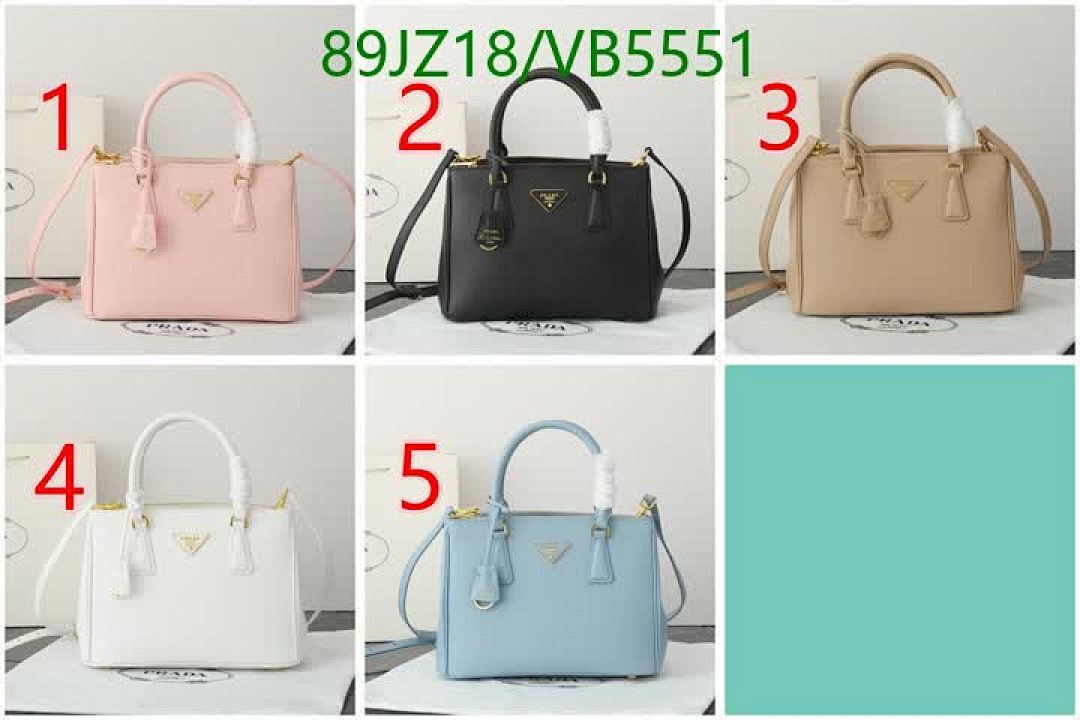Prada-Bag-4A Quality Code: VB5551 $: 89USD