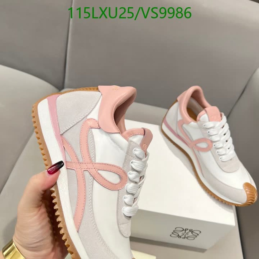 Loewe-Women Shoes Code: VS9986 $: 115USD