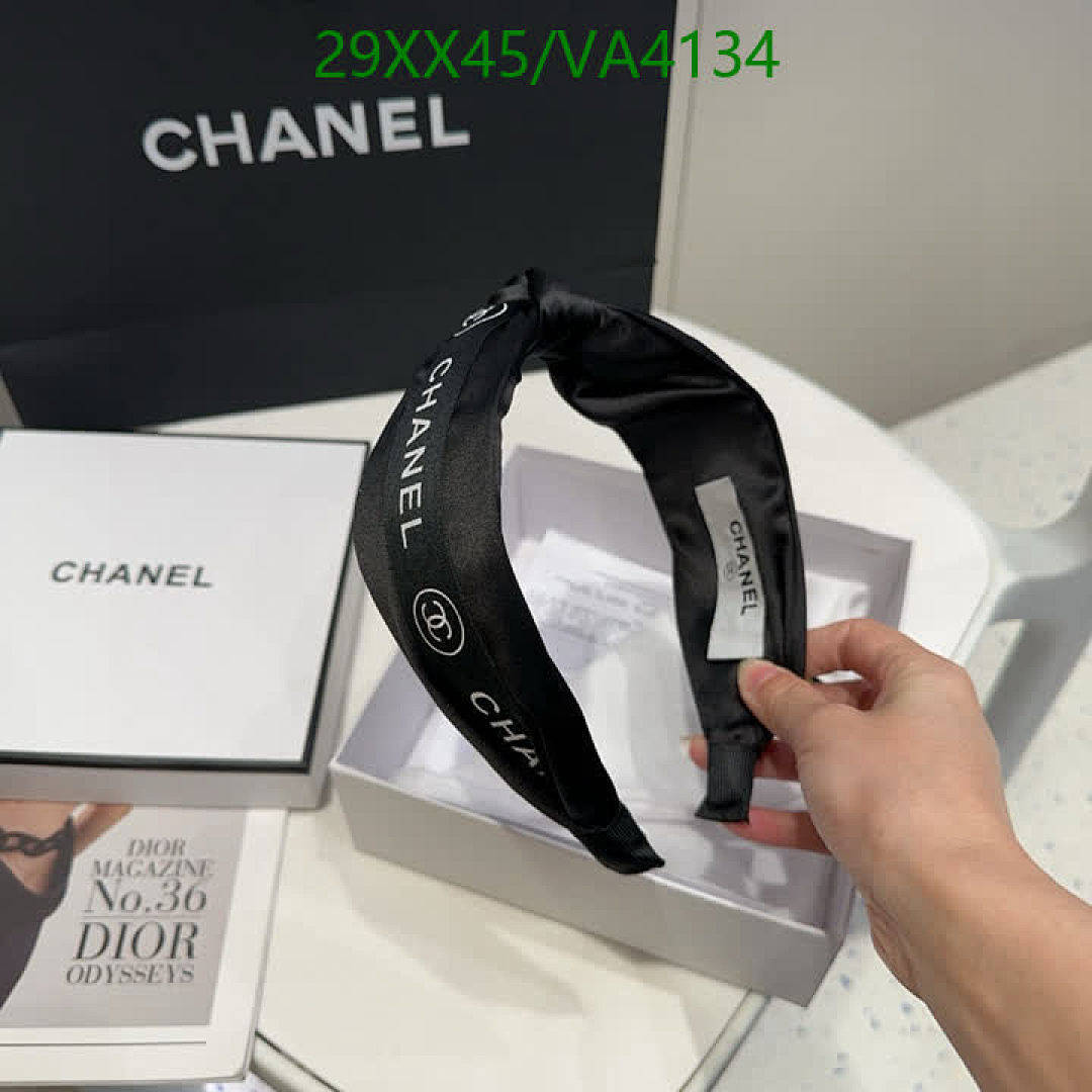 Chanel-Headband Code: VA4134 $: 29USD
