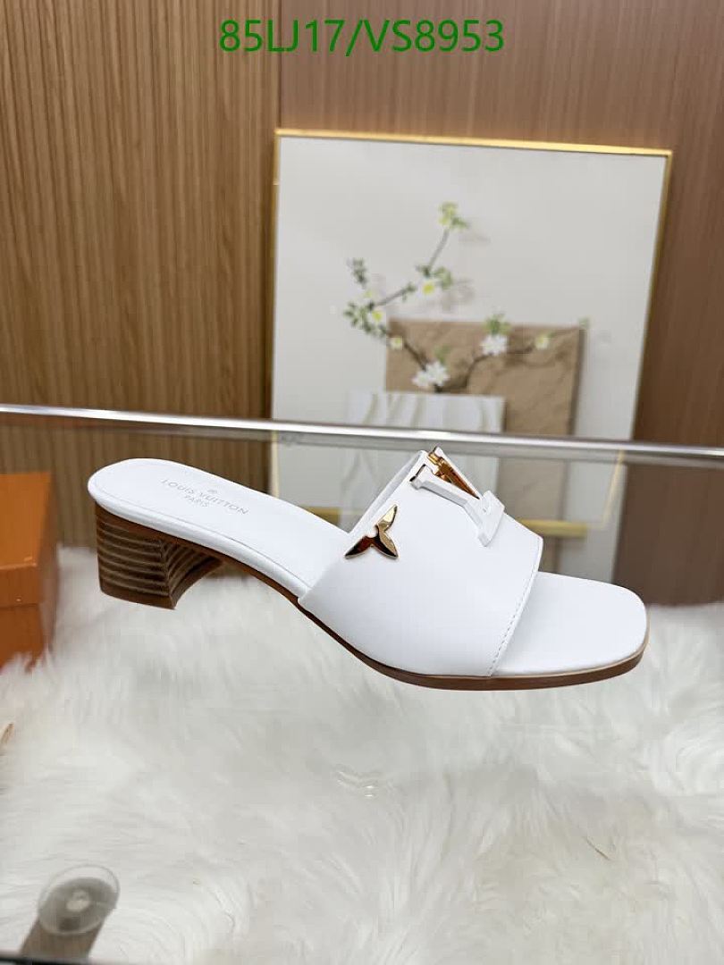 LV-Women Shoes Code: VS8953 $: 85USD