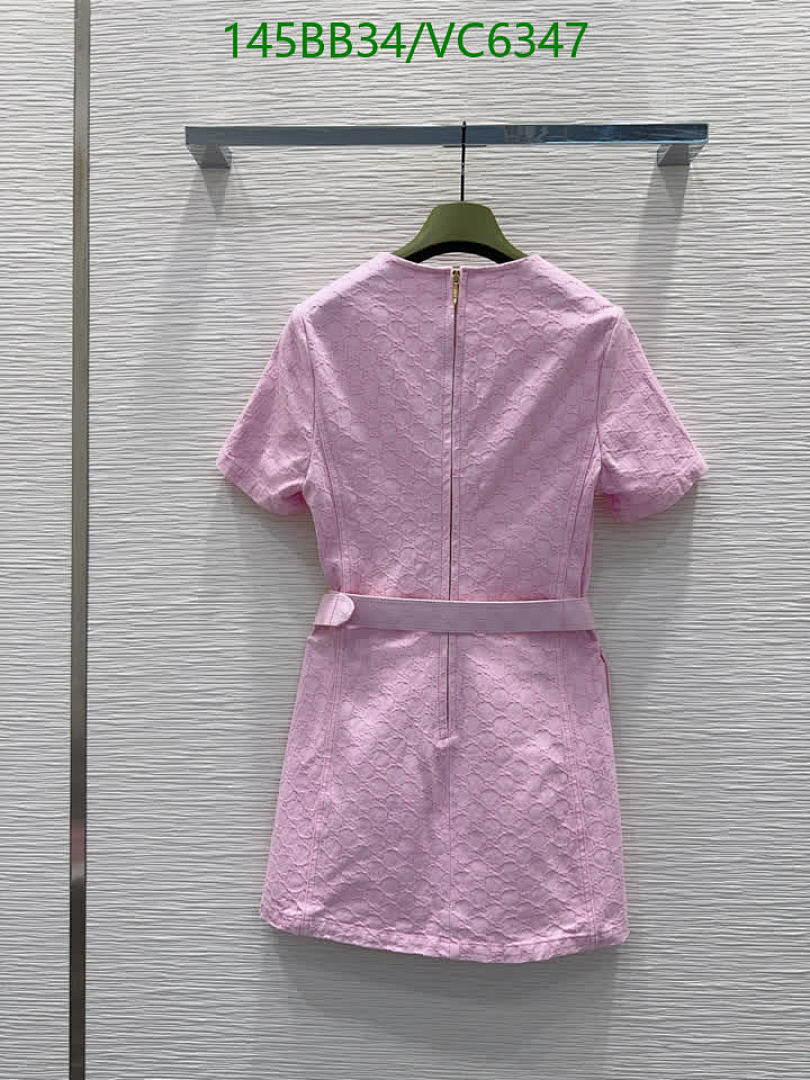 Gucci-Clothing Code: VC6347 $: 145USD
