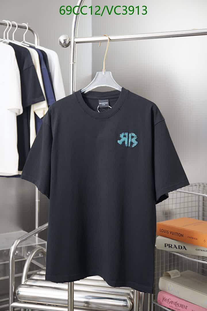 Balenciaga-Clothing Code: VC3913 $: 69USD