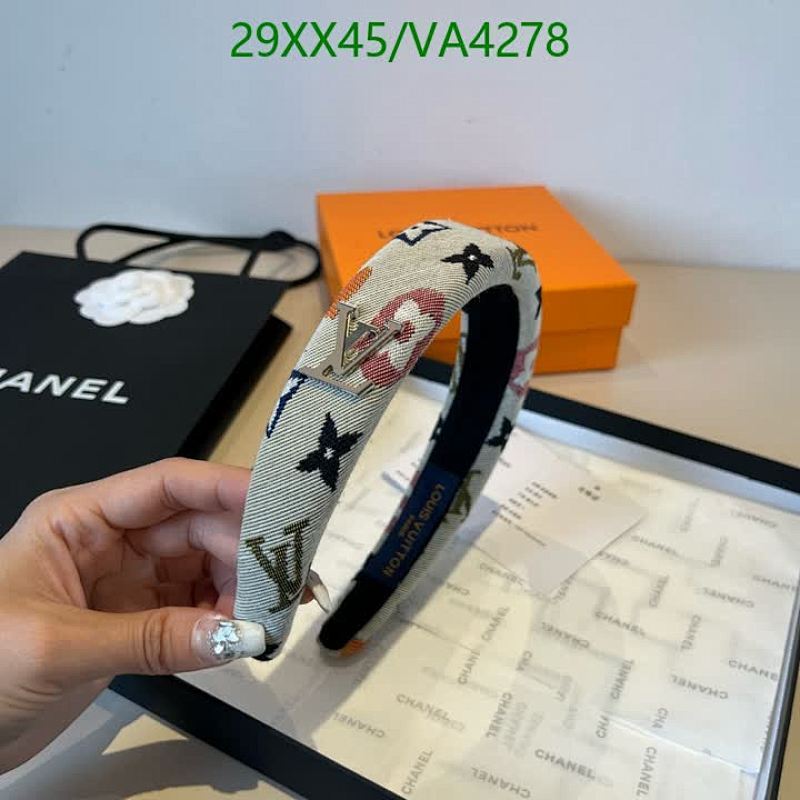 LV-Headband Code: VA4278 $: 29USD