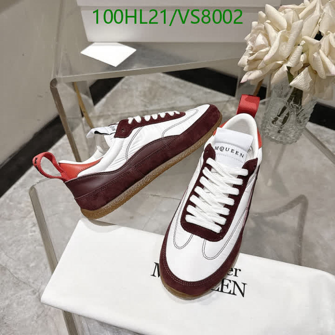 Alexander Mcqueen-Women Shoes Code: VS8002 $: 100USD