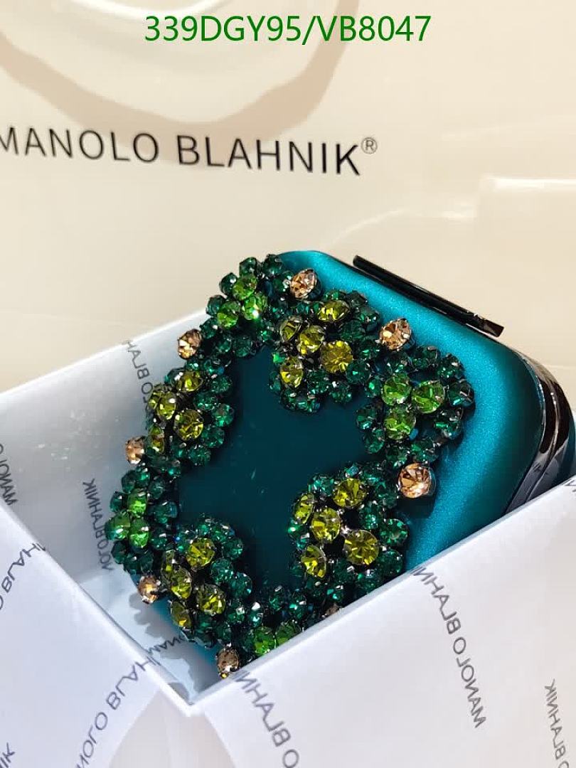 Roger Vivier-Bag-Mirror Quality Code: VB8047 $: 339USD